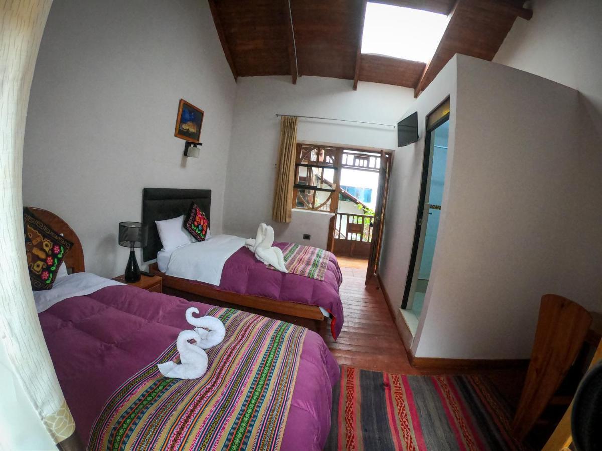 Hotel Inka King Ollantaytambo Luaran gambar