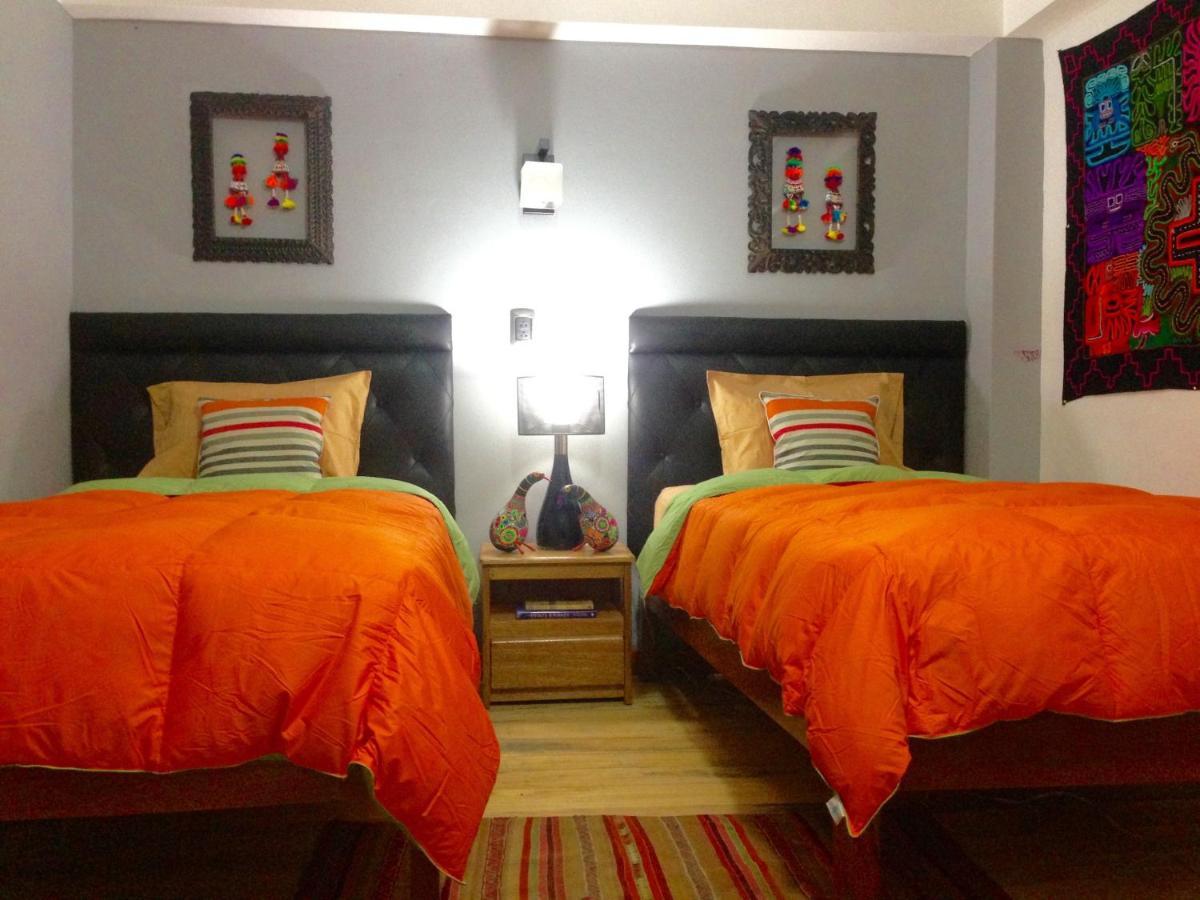 Hotel Inka King Ollantaytambo Luaran gambar