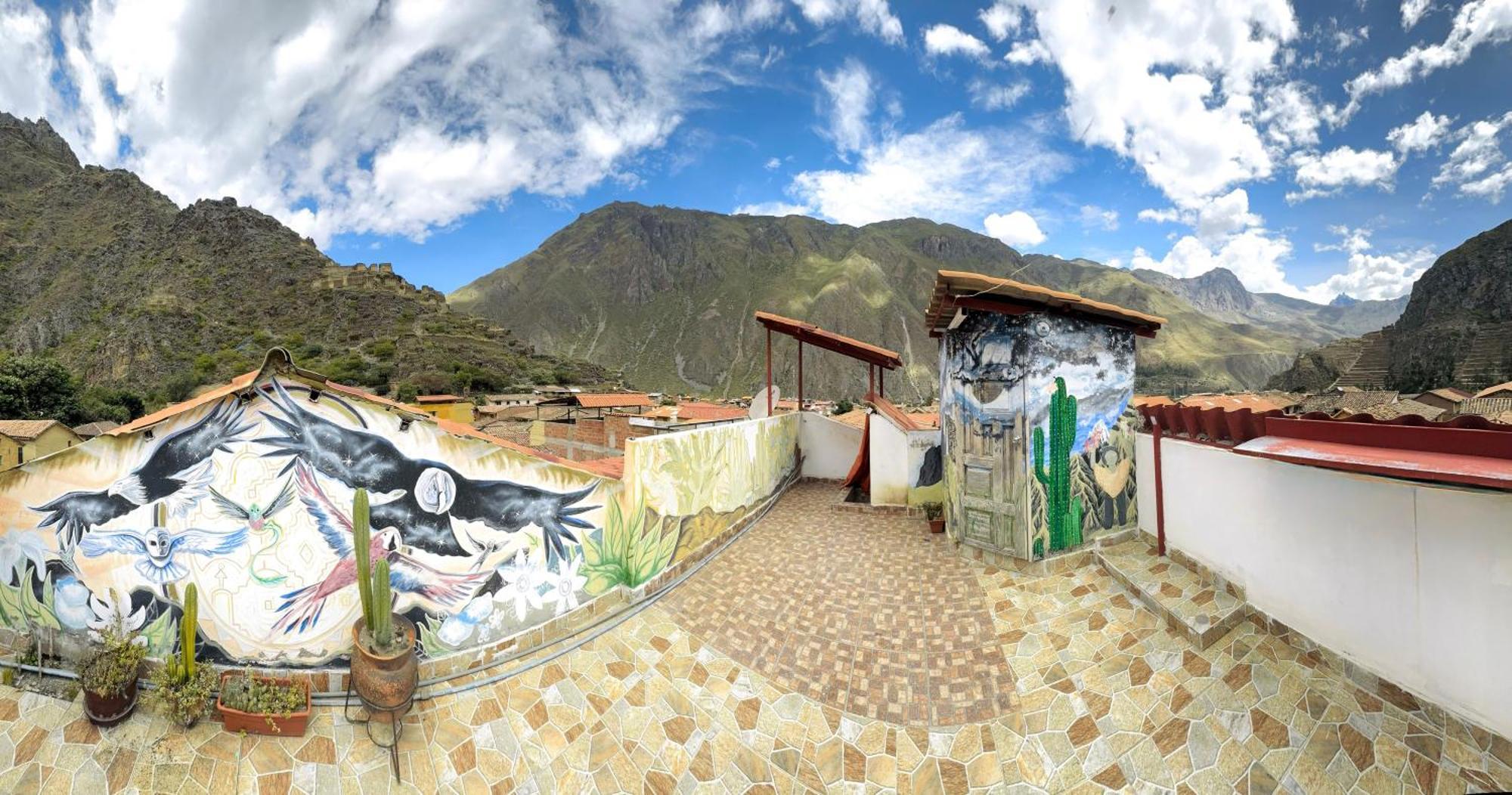 Hotel Inka King Ollantaytambo Luaran gambar