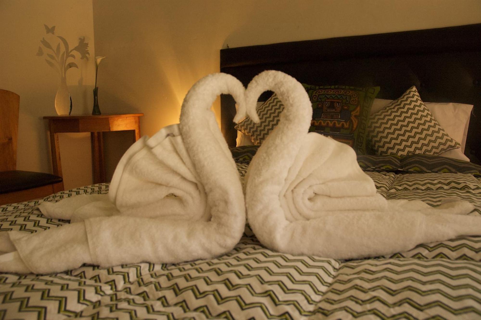 Hotel Inka King Ollantaytambo Luaran gambar